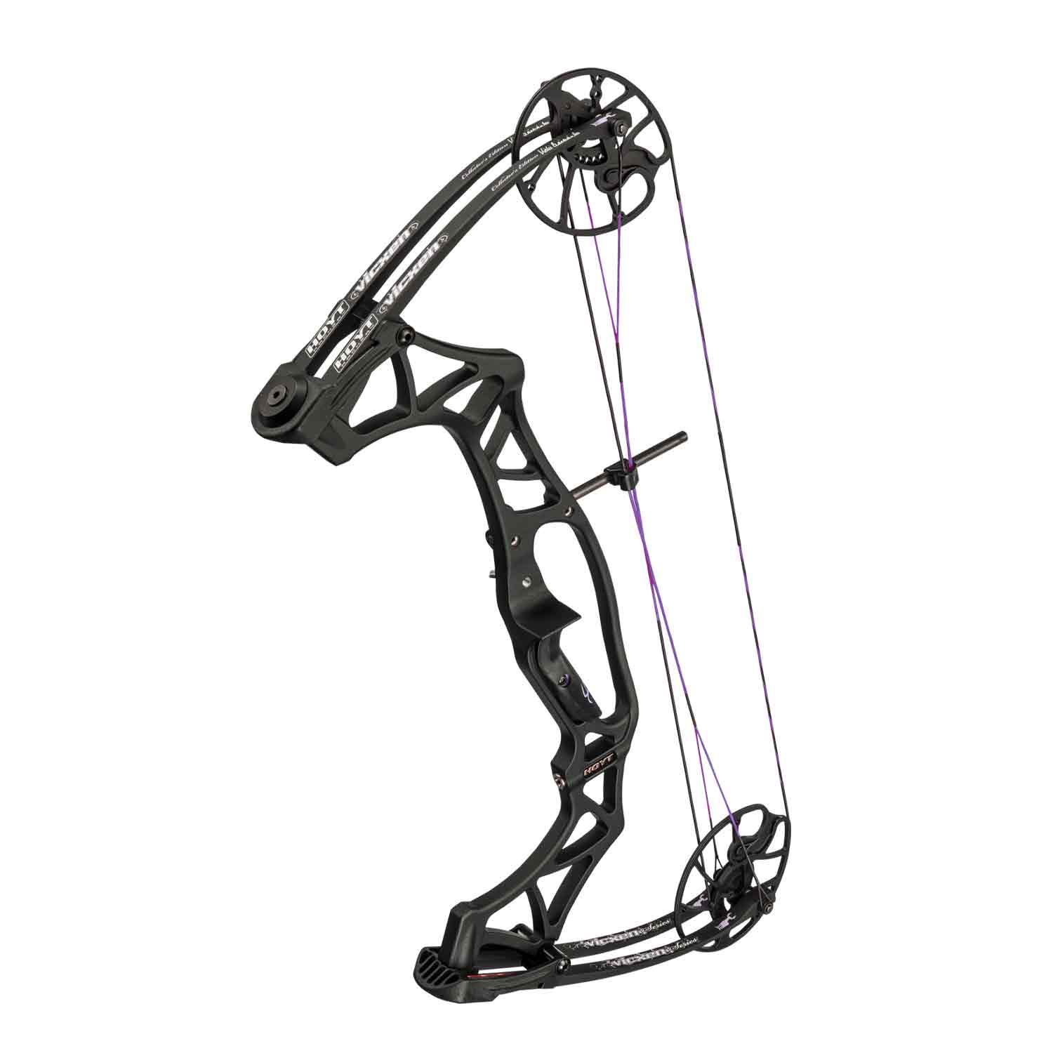 2018 Hoyt Klash Compound Bow (Custom Colors) - Image 4