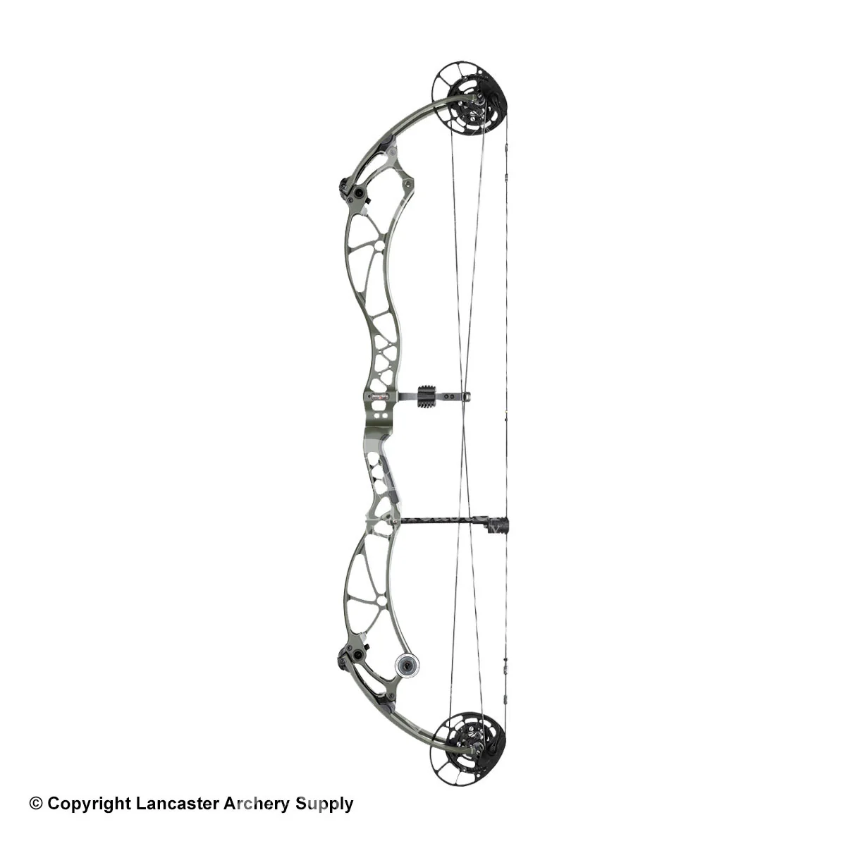 2020 Bowtech Reckoning 38 Target Compound Bow (Matte Colors) - Image 4