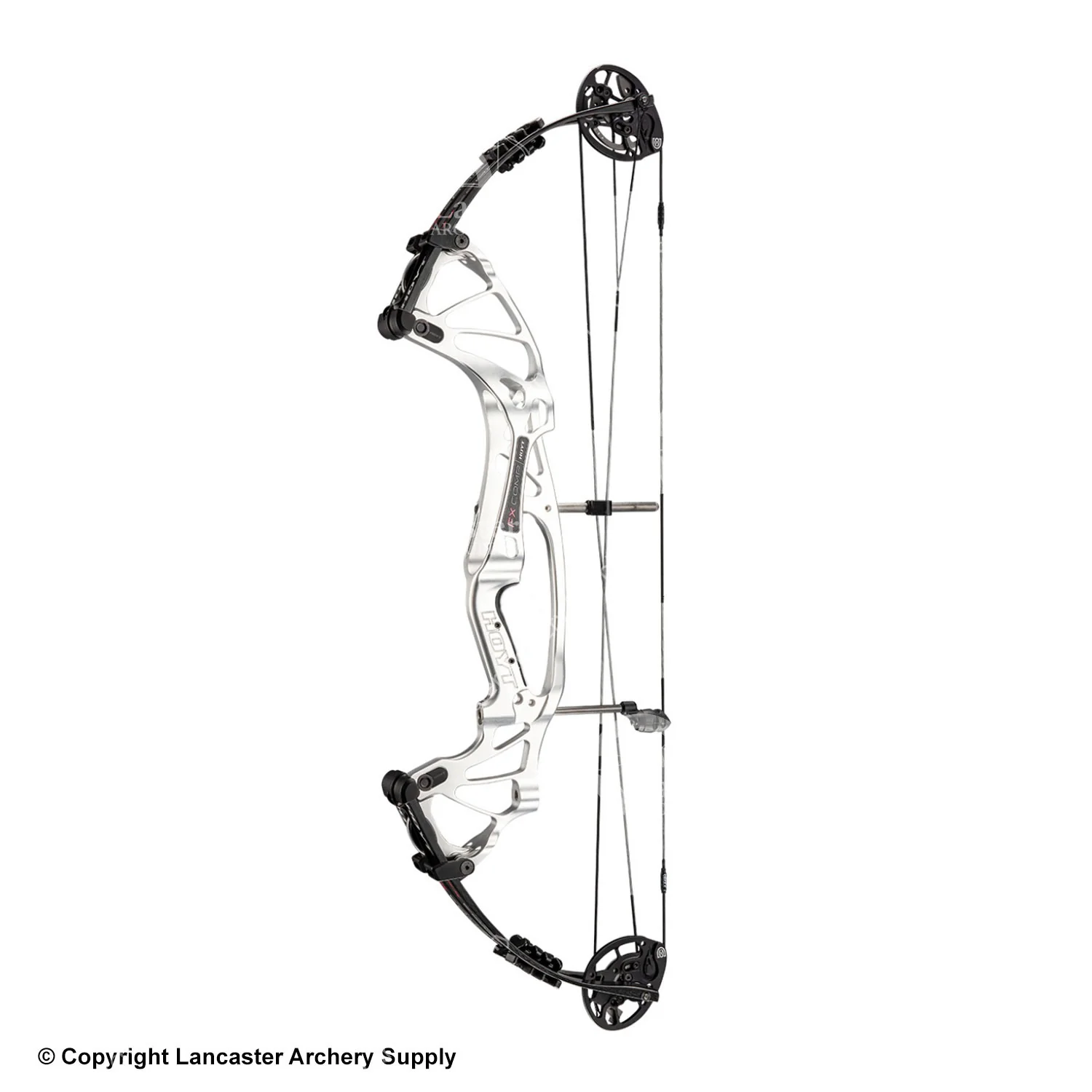 2020 Hoyt FX Comp Compound Target Bow (DCX Cam & 1/2) - Image 11