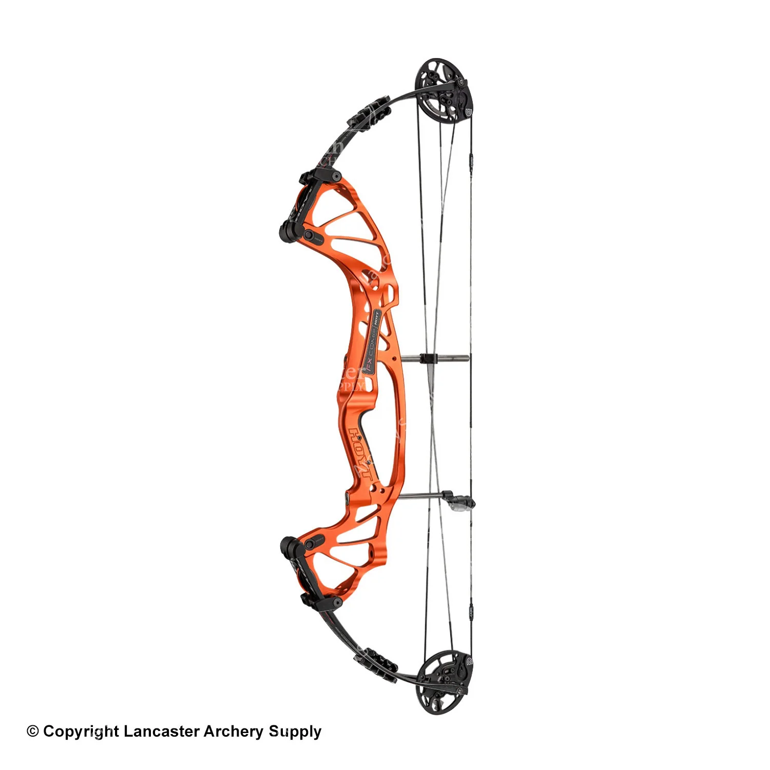 2020 Hoyt FX Comp Compound Target Bow (DCX Cam & 1/2) - Image 5