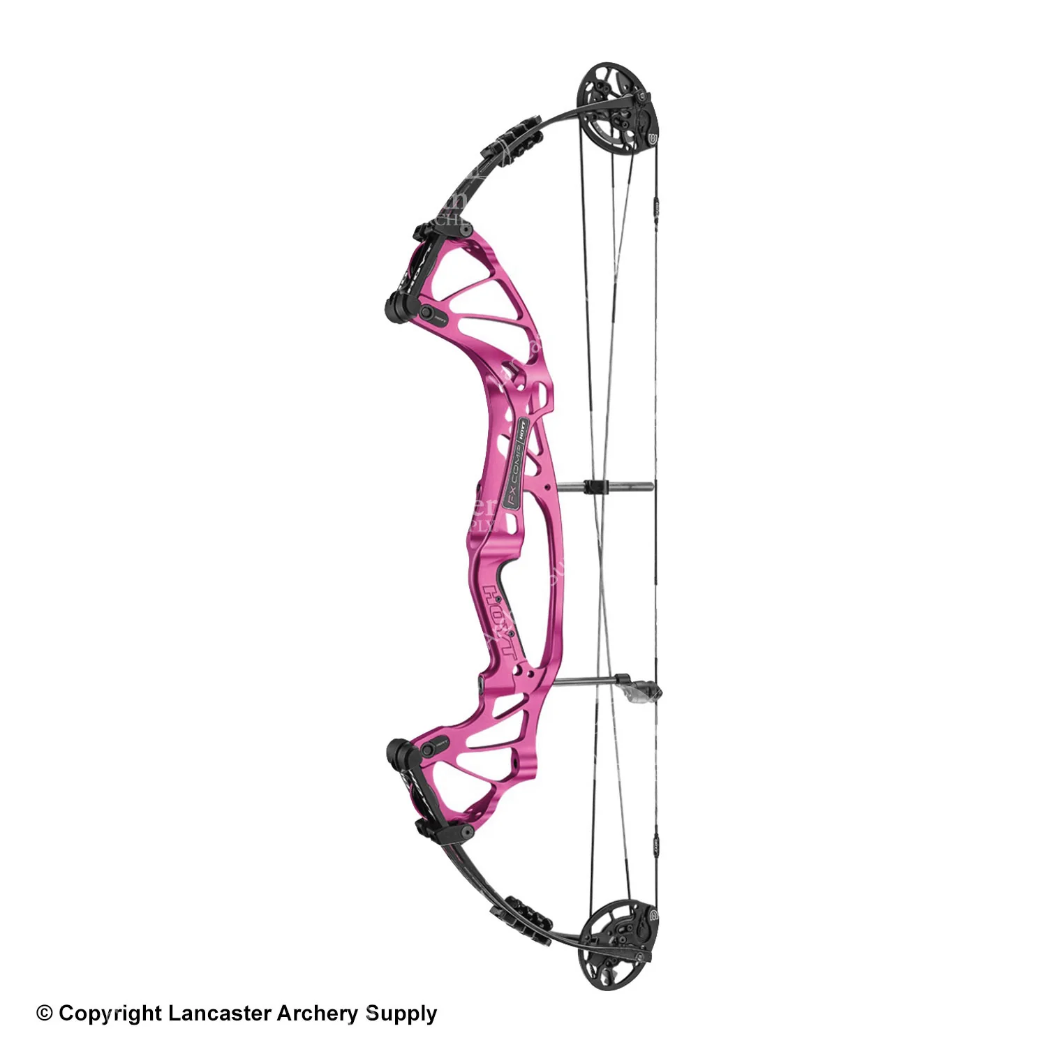 2020 Hoyt FX Comp Compound Target Bow (DCX Cam & 1/2) - Image 6
