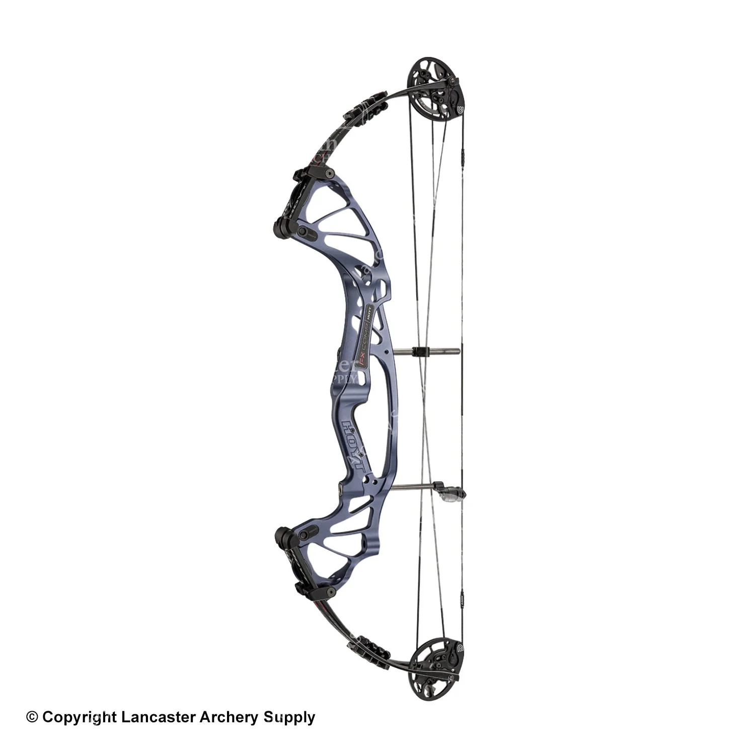 2020 Hoyt FX Comp Compound Target Bow (DCX Cam & 1/2) - Image 9