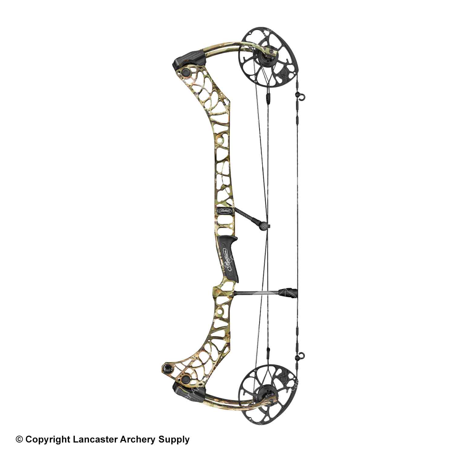 2022 Mathews V3X 33 Compound Hunting Bow - Image 4