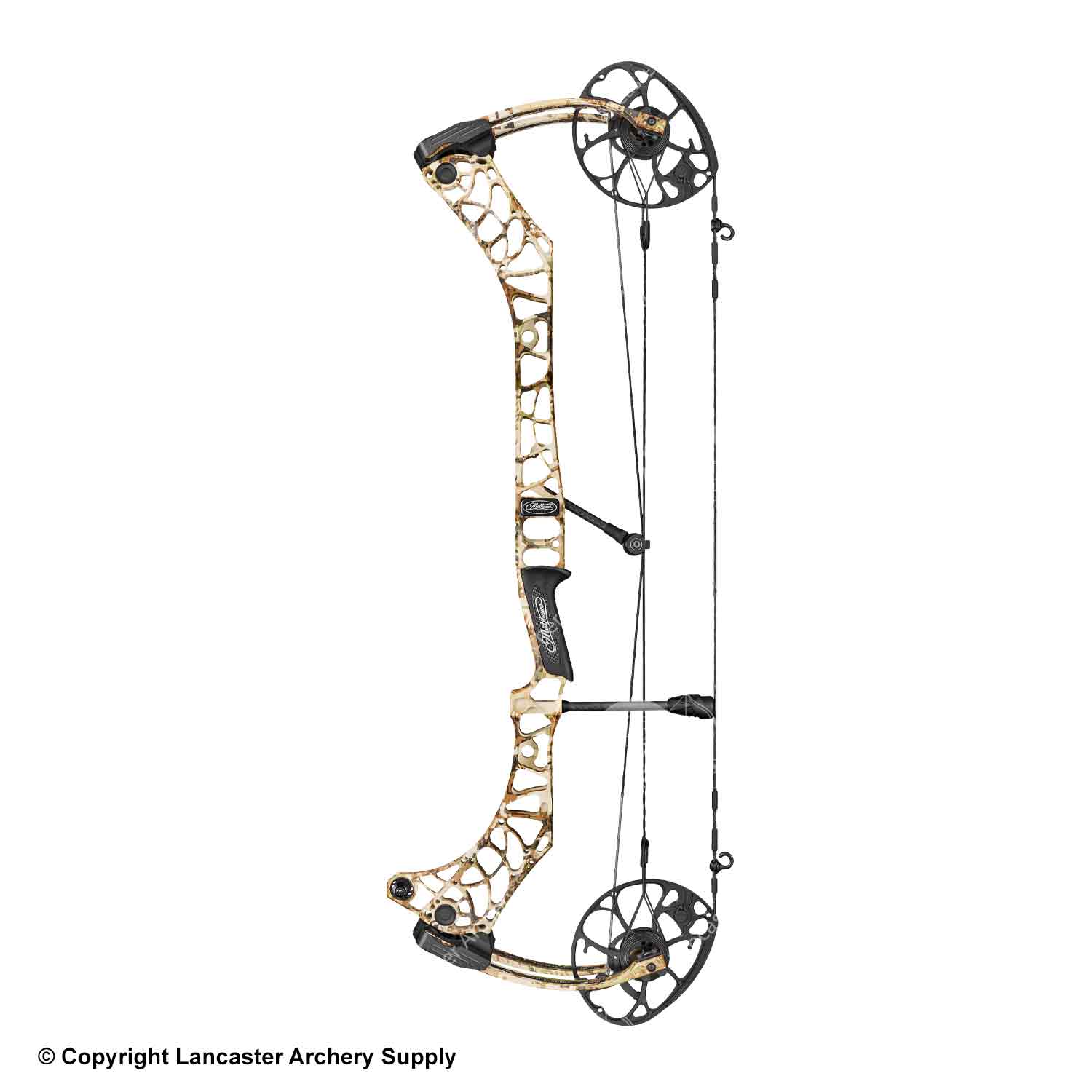 2022 Mathews V3X 33 Compound Hunting Bow - Image 8