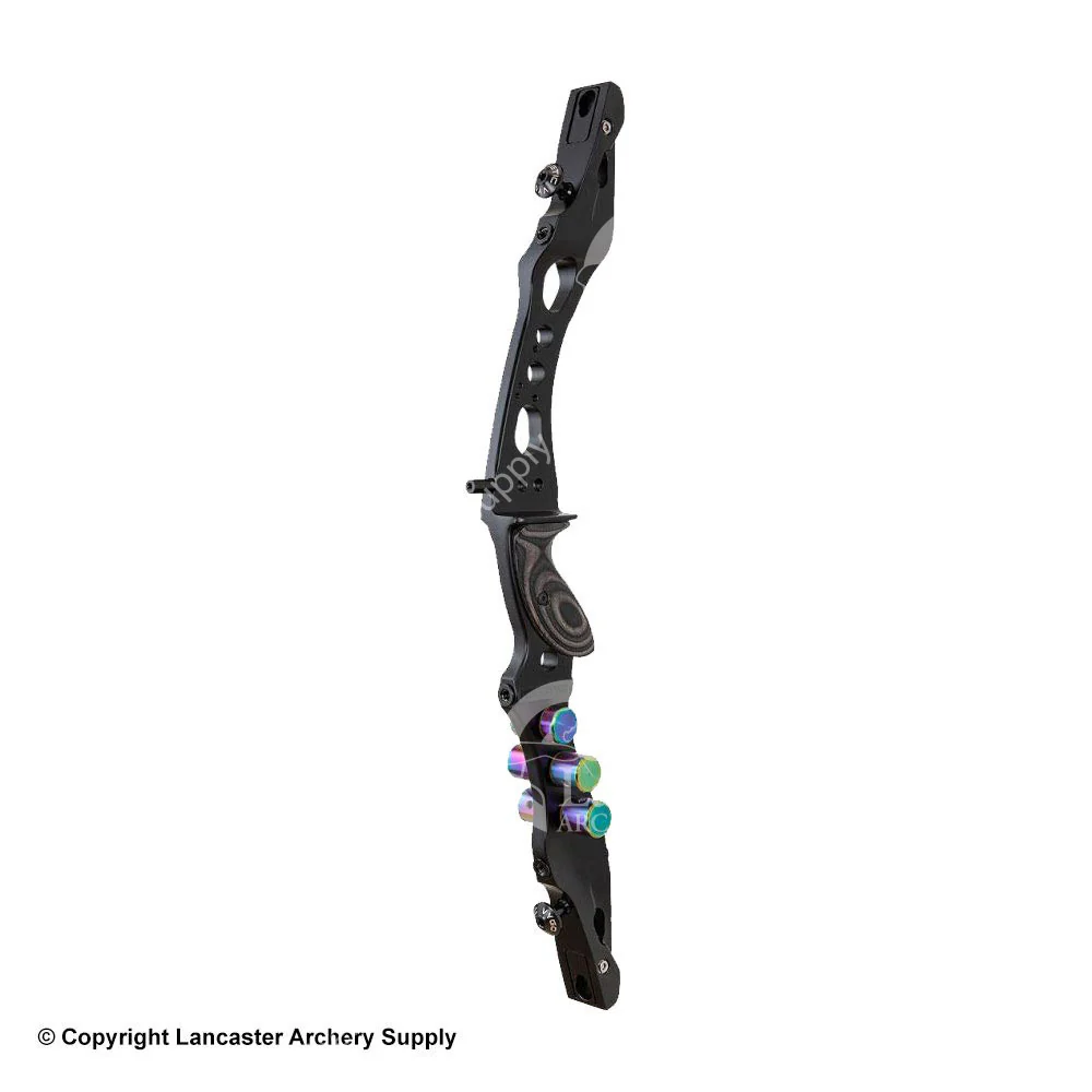 Kinetic Vygo 25" Barebow Recurve Riser - Image 4