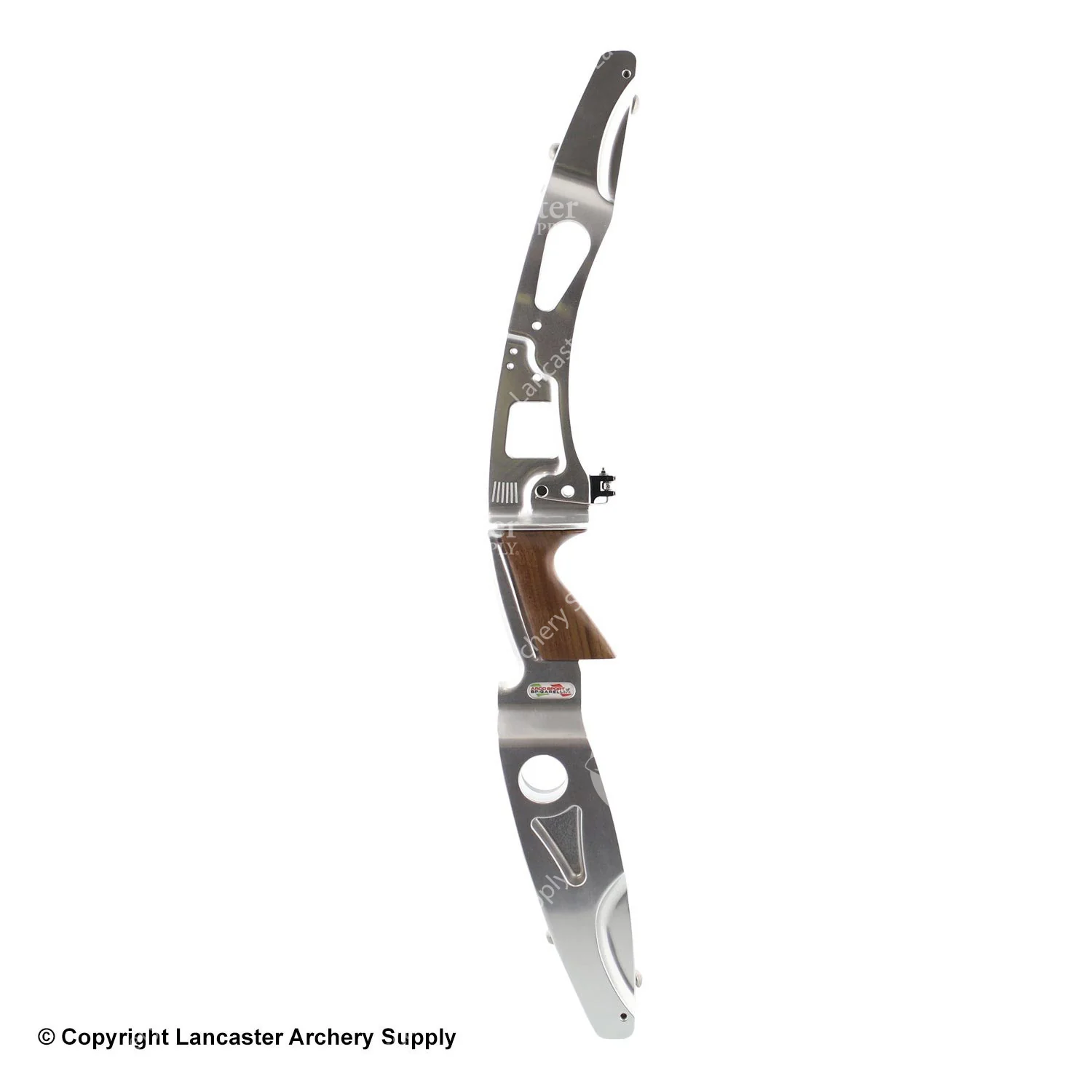 Spigarelli 650 Club Barebow Recurve Riser - Image 6