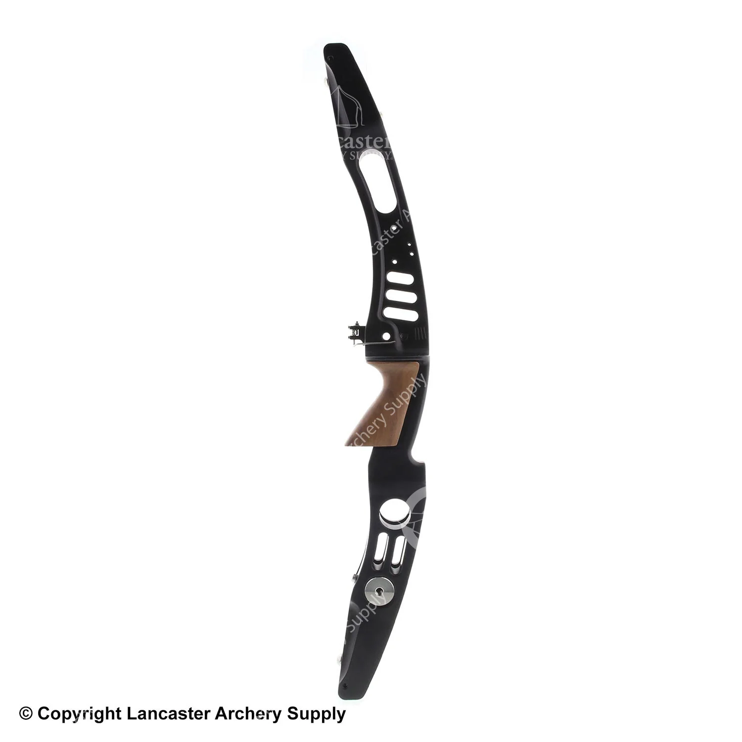 Spigarelli BB 25" Barebow Recurve Riser - Image 10