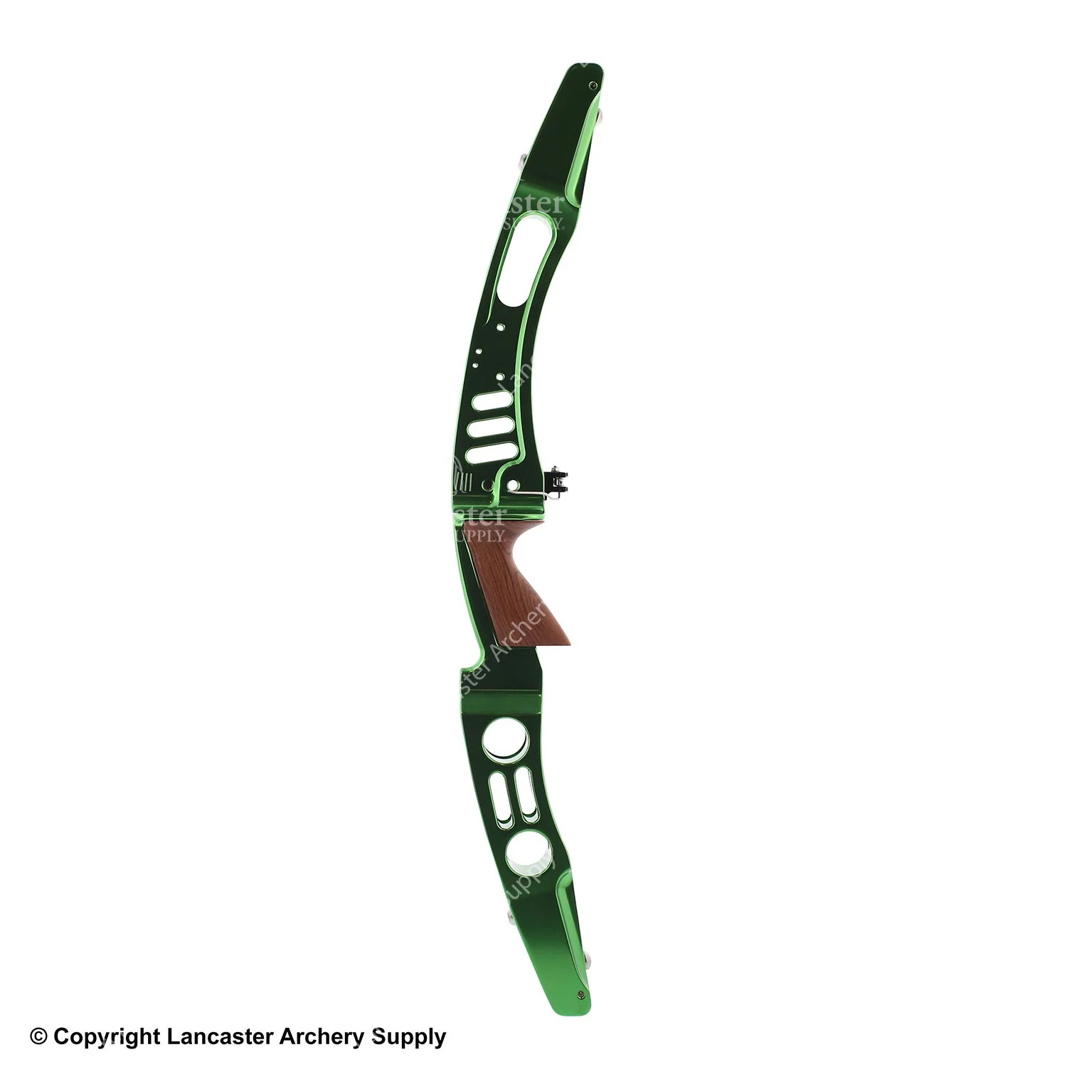 Spigarelli BB 25" Barebow Recurve Riser - Image 11
