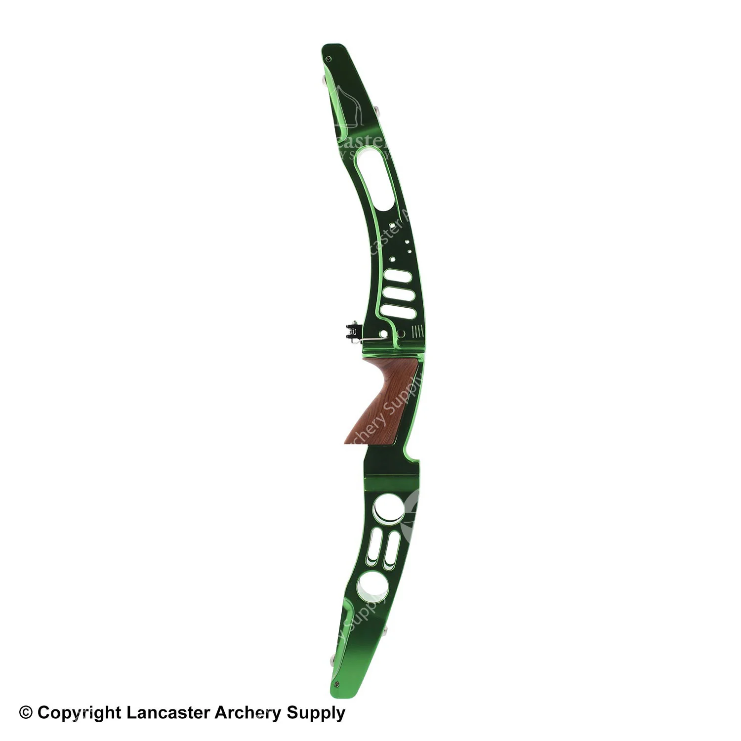 Spigarelli BB 25" Barebow Recurve Riser - Image 12